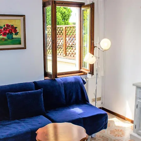 Appartamento Vento Tivano Garten