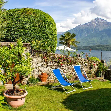 Vento Tivano Garten Apartment