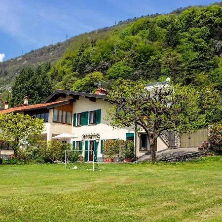 Vento Tivano Garten Appartamento *
