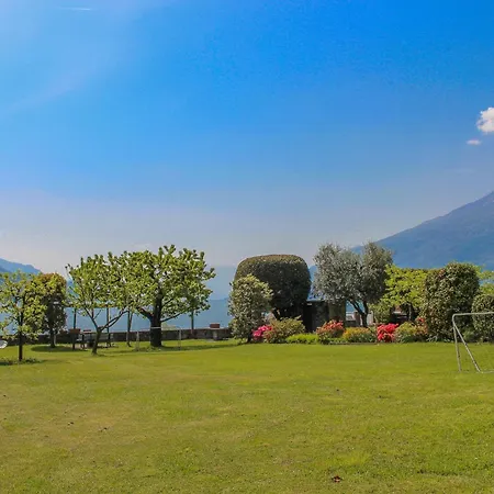 Vento Tivano Garten Appartamento
