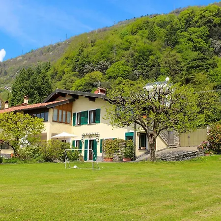 Vento Tivano Garten Appartamento *