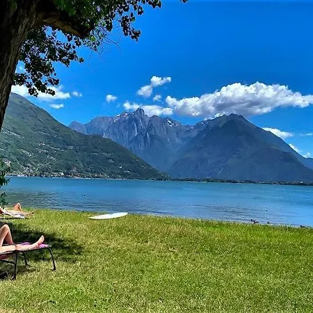 Vento Tivano Garten شقة *