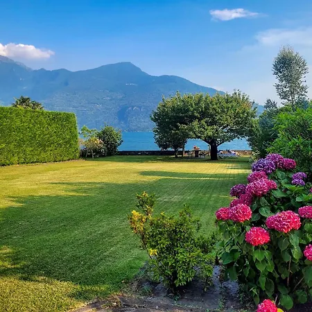 شقة Vento Tivano Garten دومازو